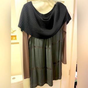 Cop. Copine Tunic Dress